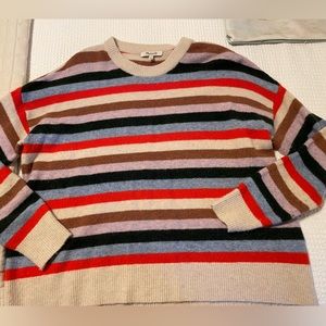 Madewell Striped Sweater